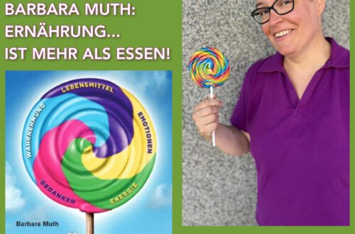 Buchvorstellung im Weltladen: Barbara Muth, "Essen... ist mehr als Ernährung!"